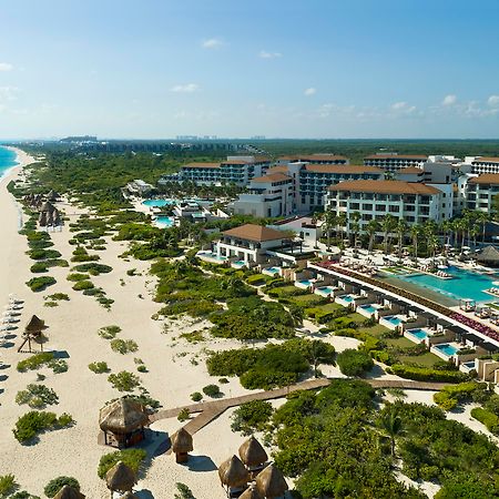 Secrets Playa Mujeres Golf & Spa Resort (Adults Only) Cancún Eksteriør billede