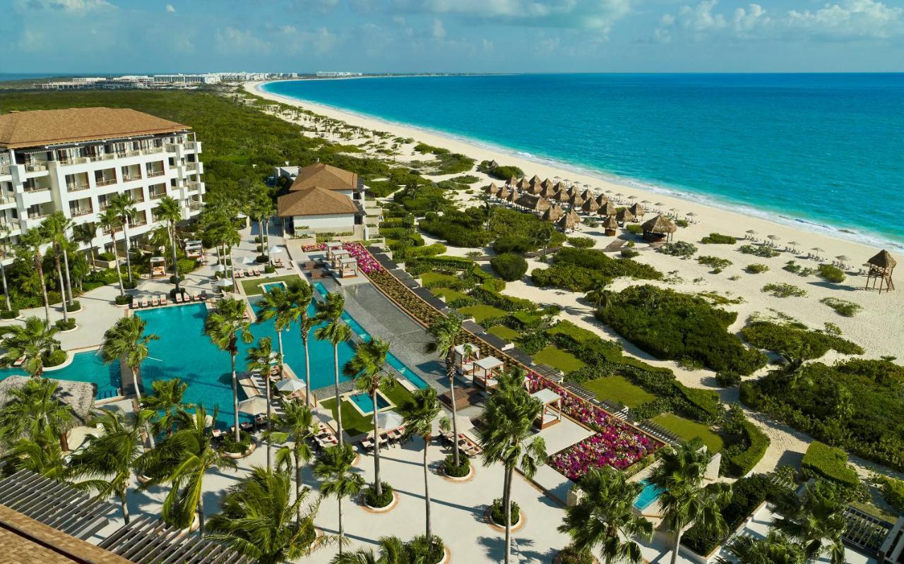 Secrets Playa Mujeres Golf & Spa Resort (Adults Only) Cancún Eksteriør billede