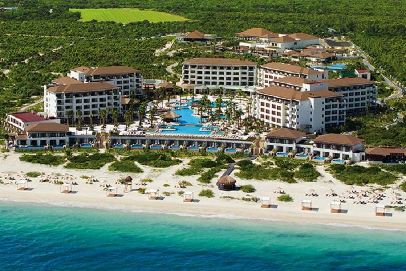 Secrets Playa Mujeres Golf & Spa Resort (Adults Only) Cancún Eksteriør billede