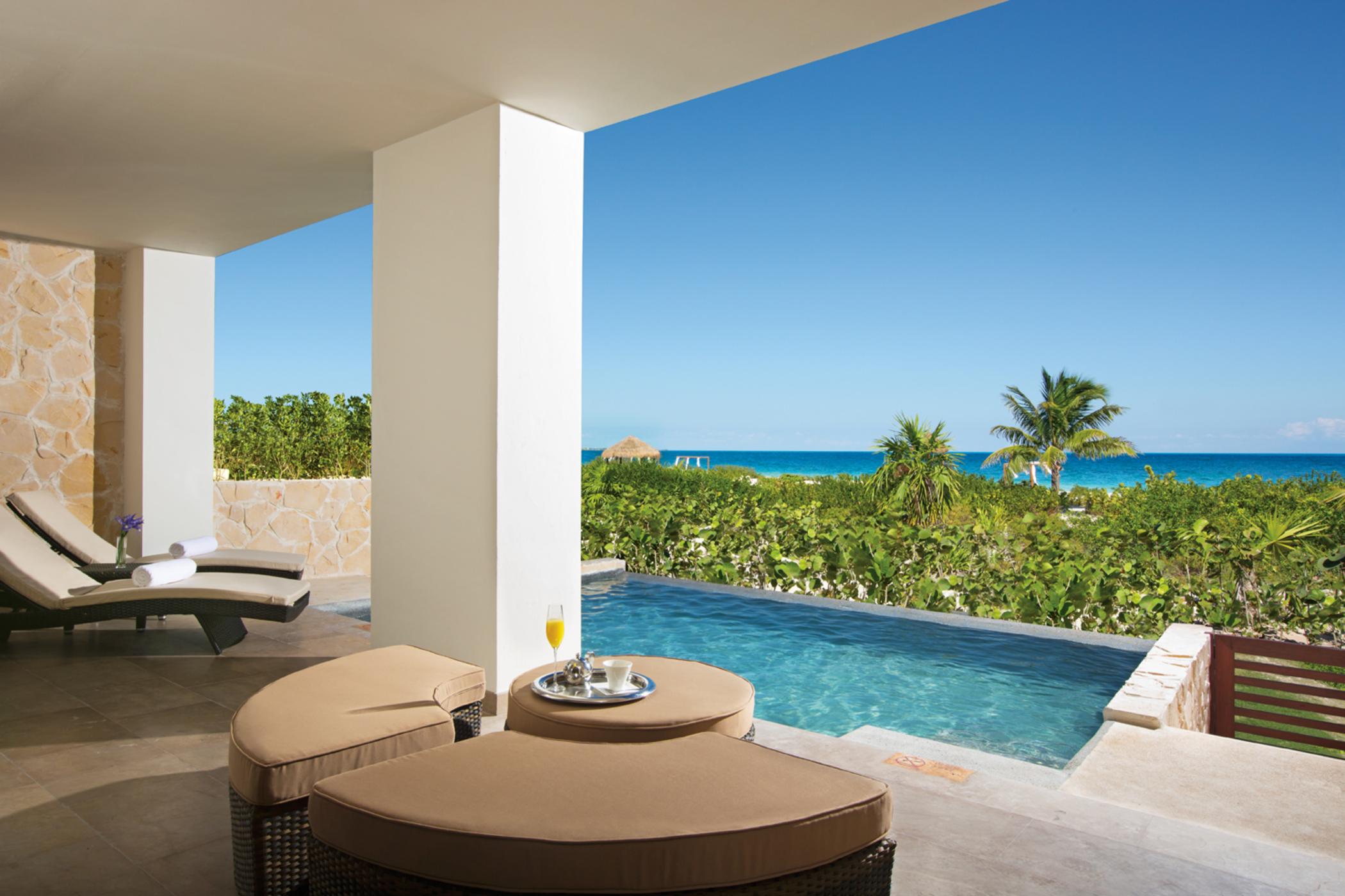 Secrets Playa Mujeres Golf & Spa Resort (Adults Only) Cancún Eksteriør billede
