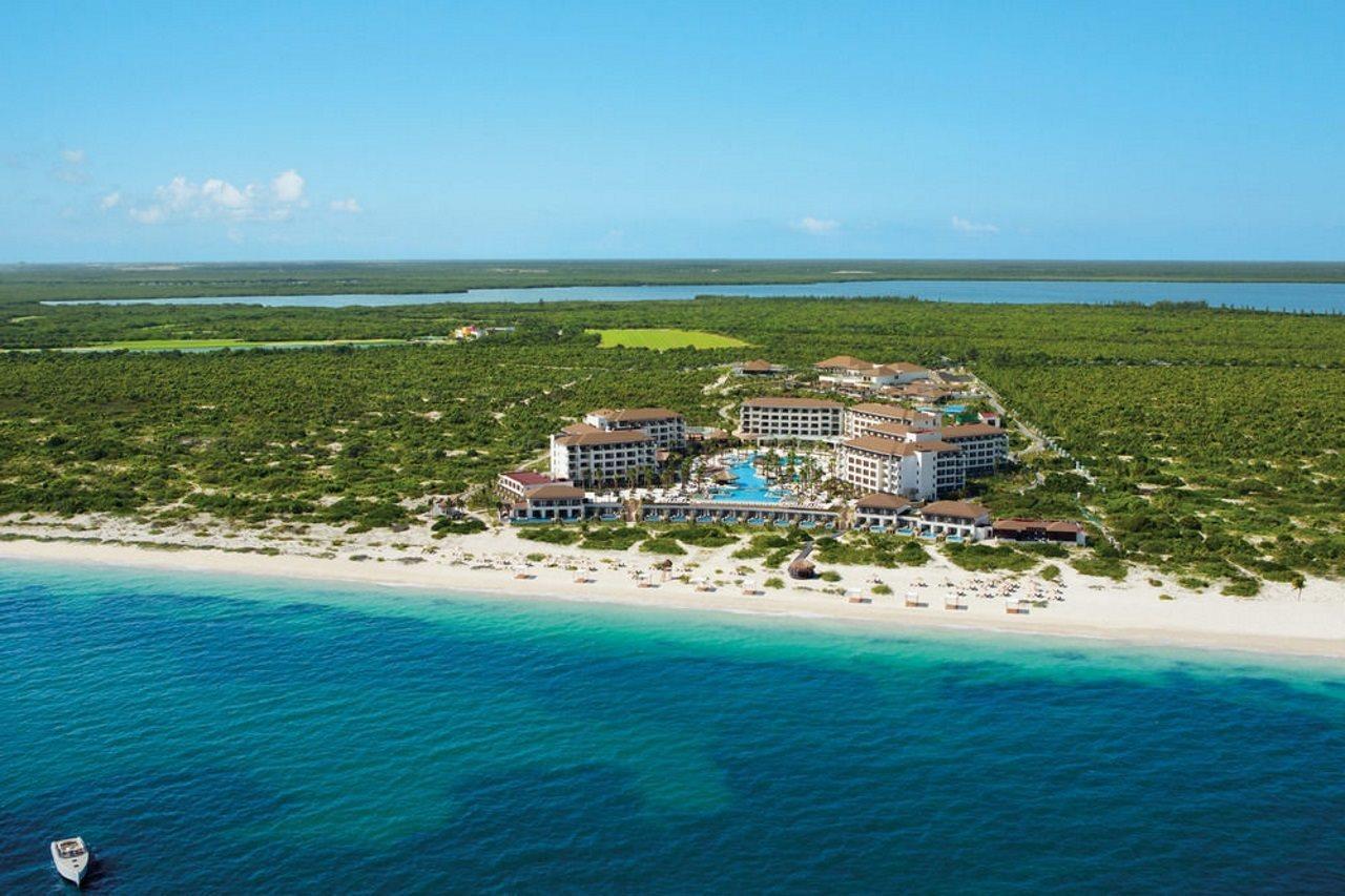 Secrets Playa Mujeres Golf & Spa Resort (Adults Only) Cancún Eksteriør billede