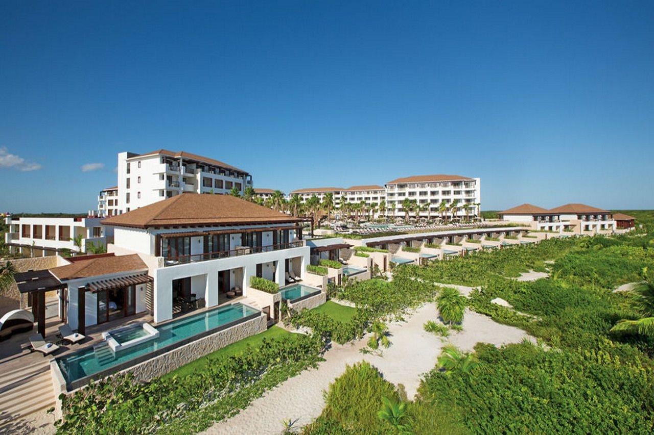 Secrets Playa Mujeres Golf & Spa Resort (Adults Only) Cancún Eksteriør billede