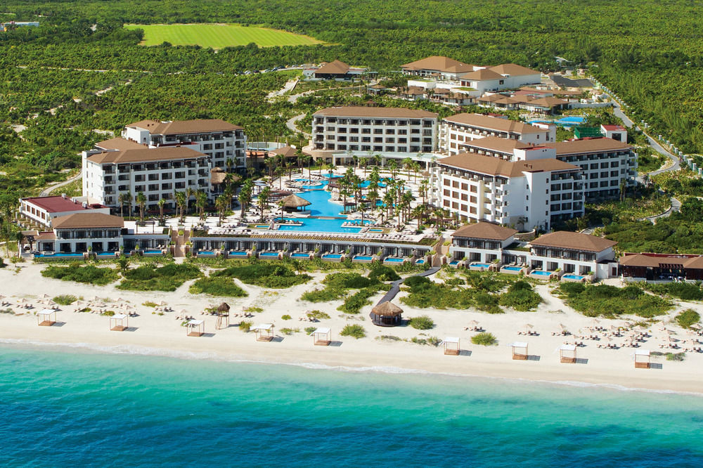 Secrets Playa Mujeres Golf & Spa Resort (Adults Only) Cancún Eksteriør billede